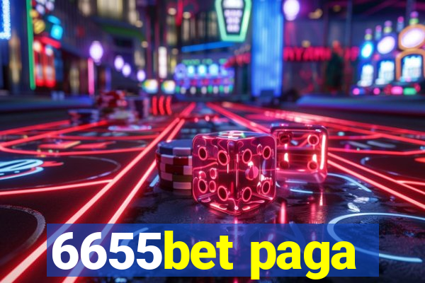 6655bet paga
